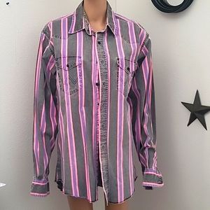 VTG MENS WRANGLERS SHIRT